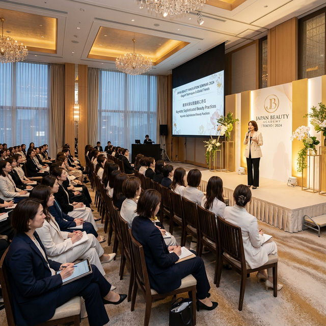 アカデミー風景